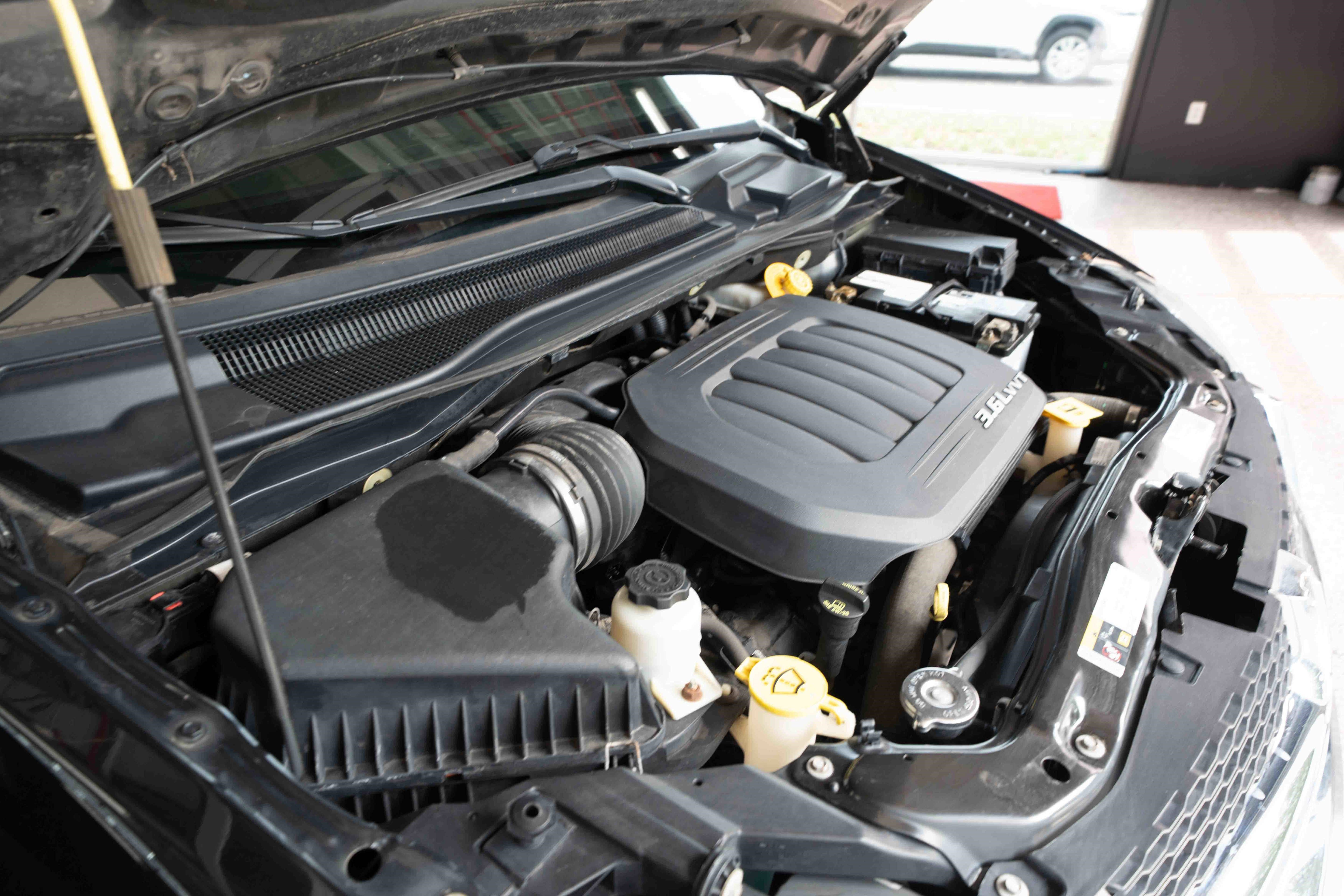 Used 2016 Dodge Grand Caravan SE w/ Quick Order Package 29E SE image 31