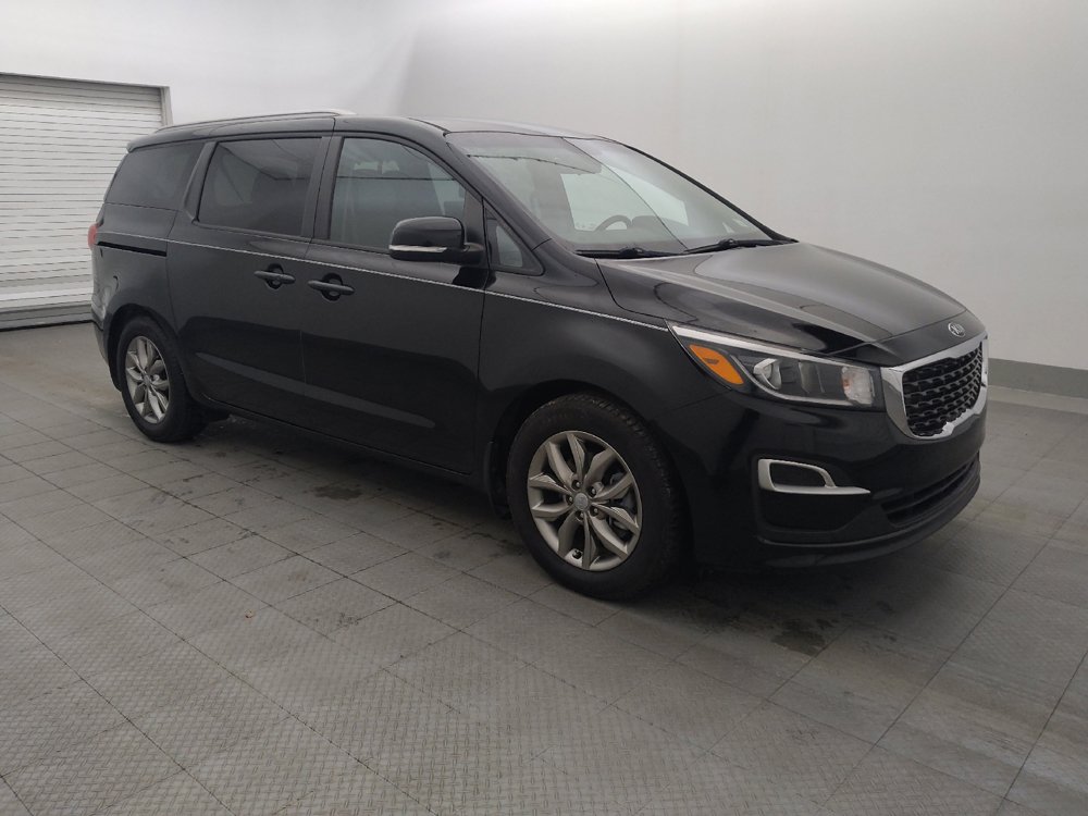 Used 2019 Kia Sedona EX FWD image 11