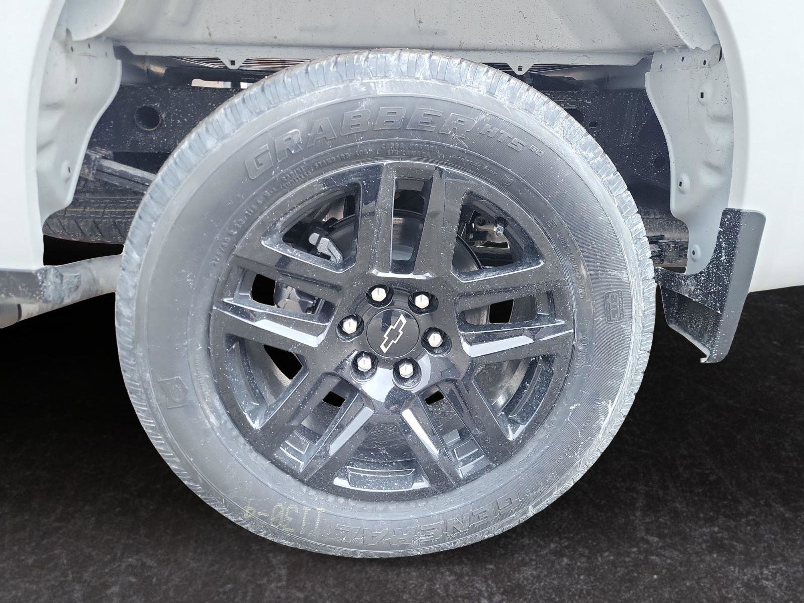 New 2026 Chevrolet Silverado 1500 Custom w/ Rally Edition image 27