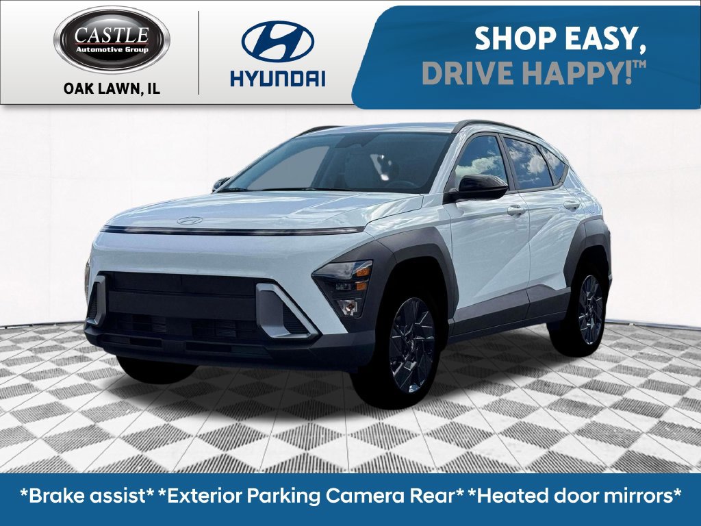 New 2026 Hyundai Kona SEL Sport