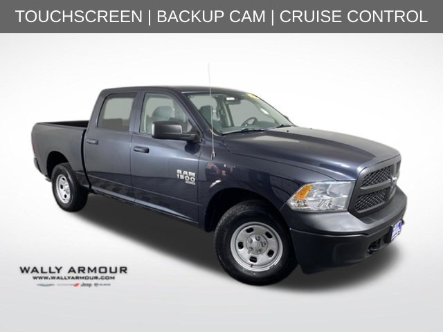 Used 2019 RAM 1500 Tradesman w/ Popular Equipment Group AWD/4WD 360° Tour