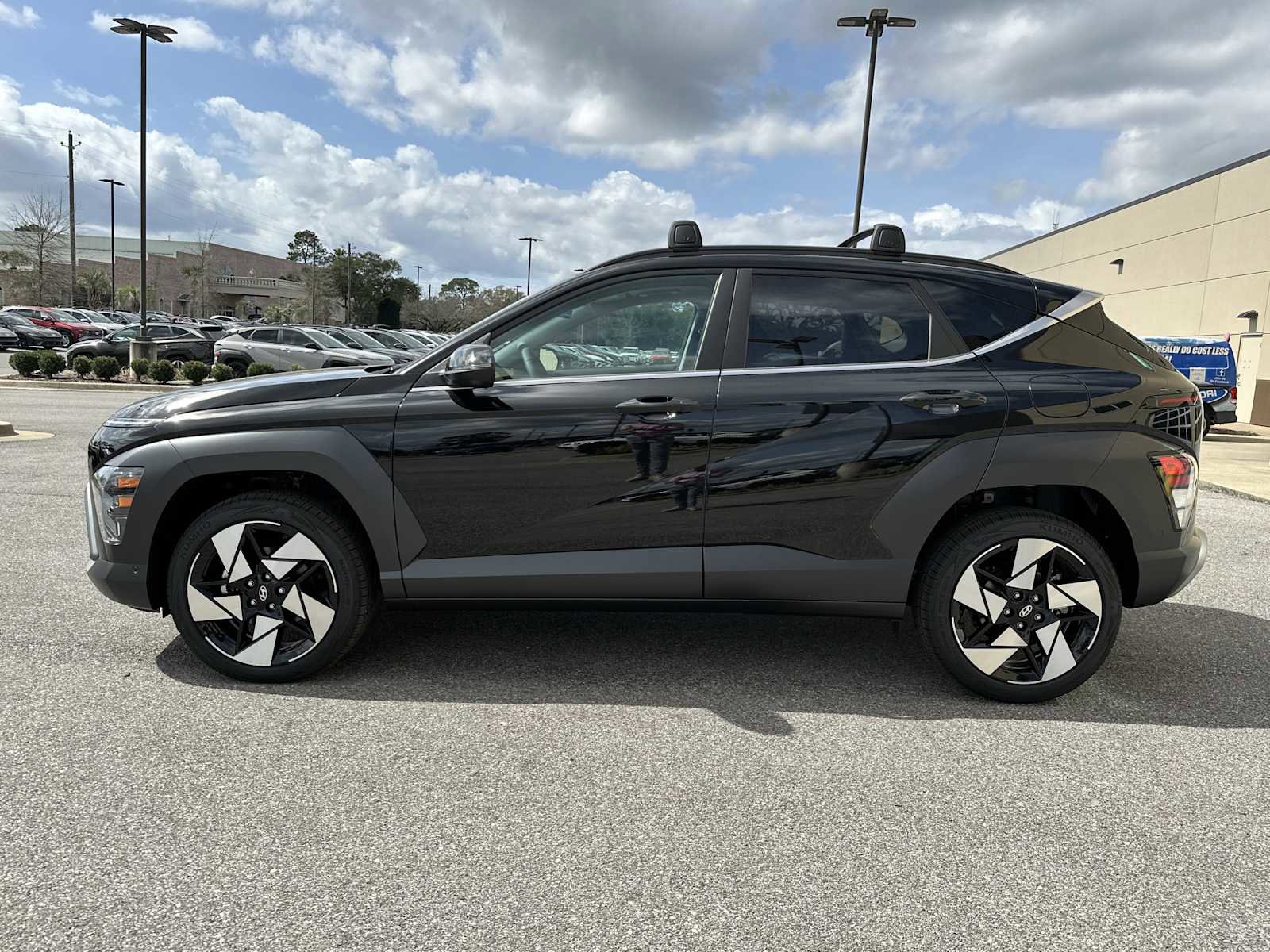 New 2026 Hyundai Kona Limited image 4