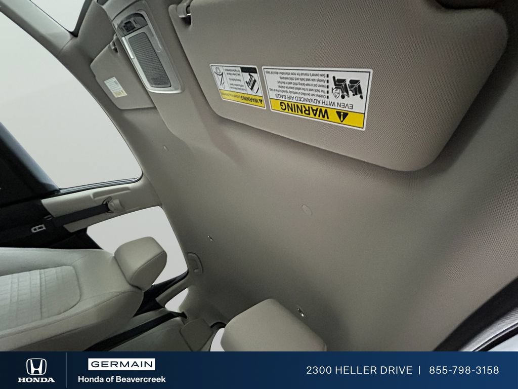 New 2026 Honda HR-V LX image 21