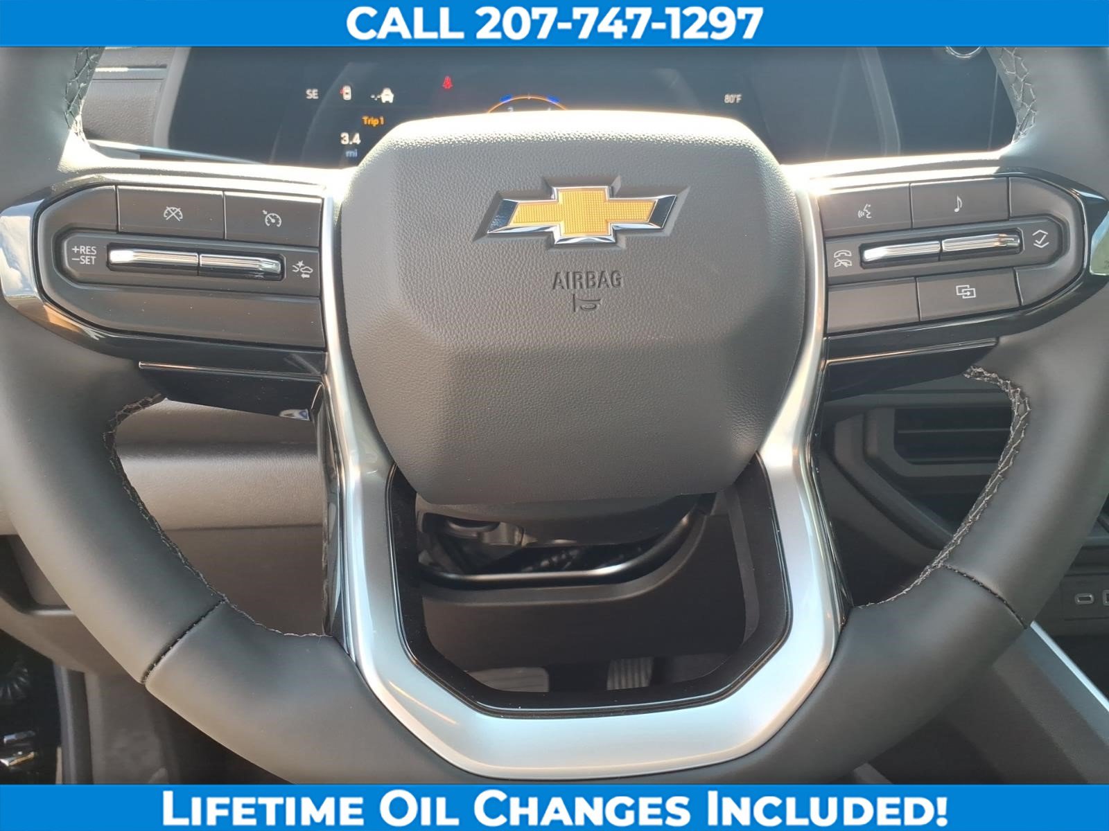 New 2026 Chevrolet Colorado W/T w/ WT Custom Package AWD/4WD image 17