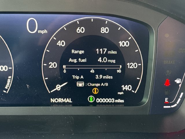 Certified 2026 Honda CR-V Sport Touring image 24