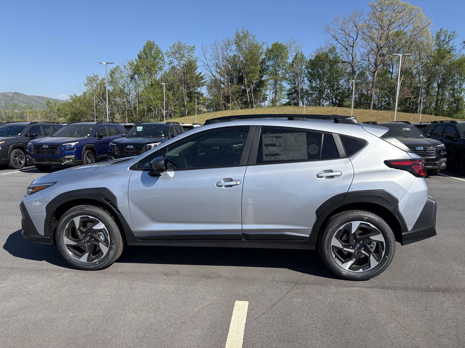 New 2026 Subaru Crosstrek 2.5i Limited w/ Popular Package #3A AWD/4WD image 5