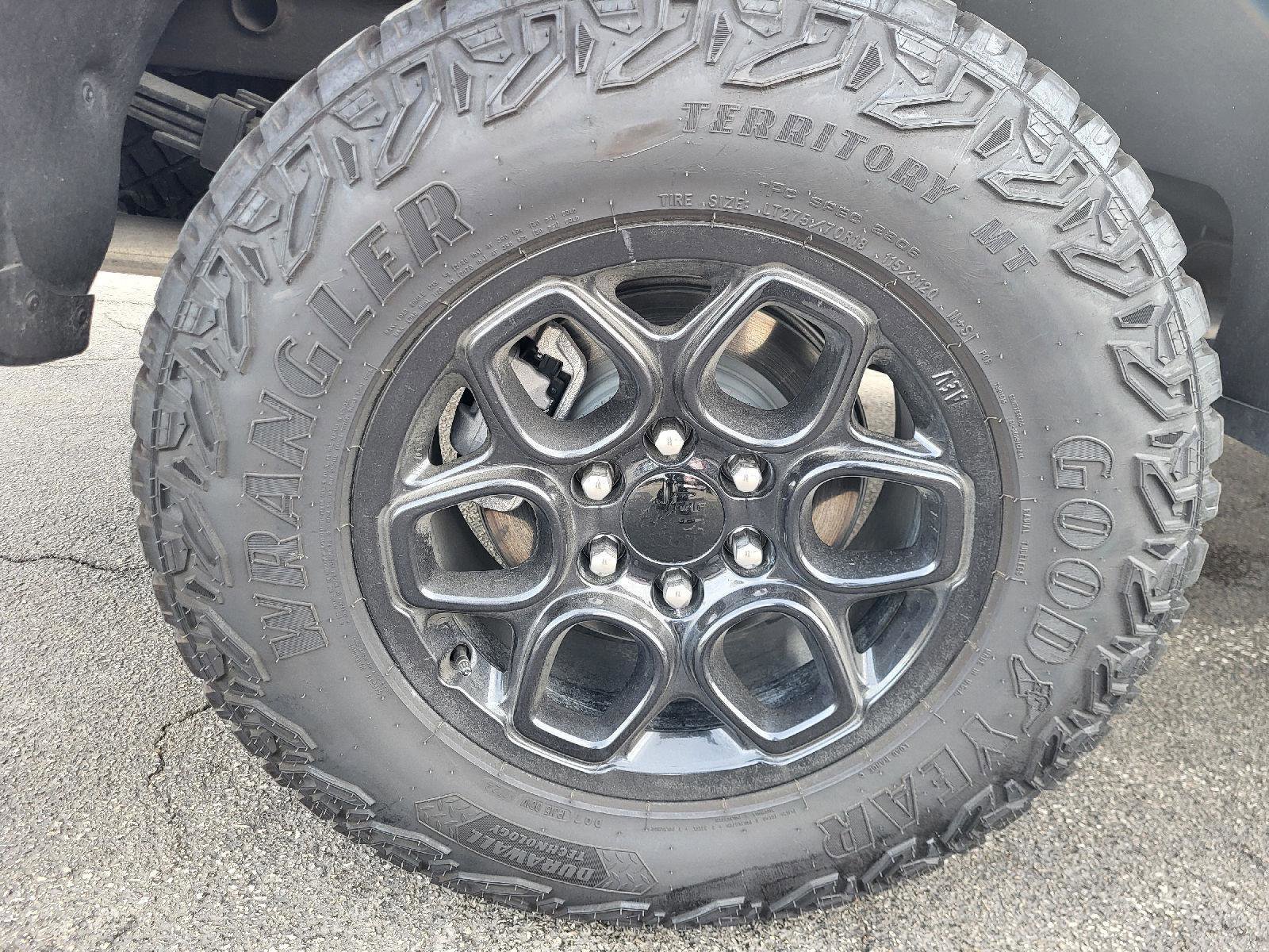 Used 2025 Chevrolet Silverado 1500 ZR2 w/ ZR2 Bison Edition image 13