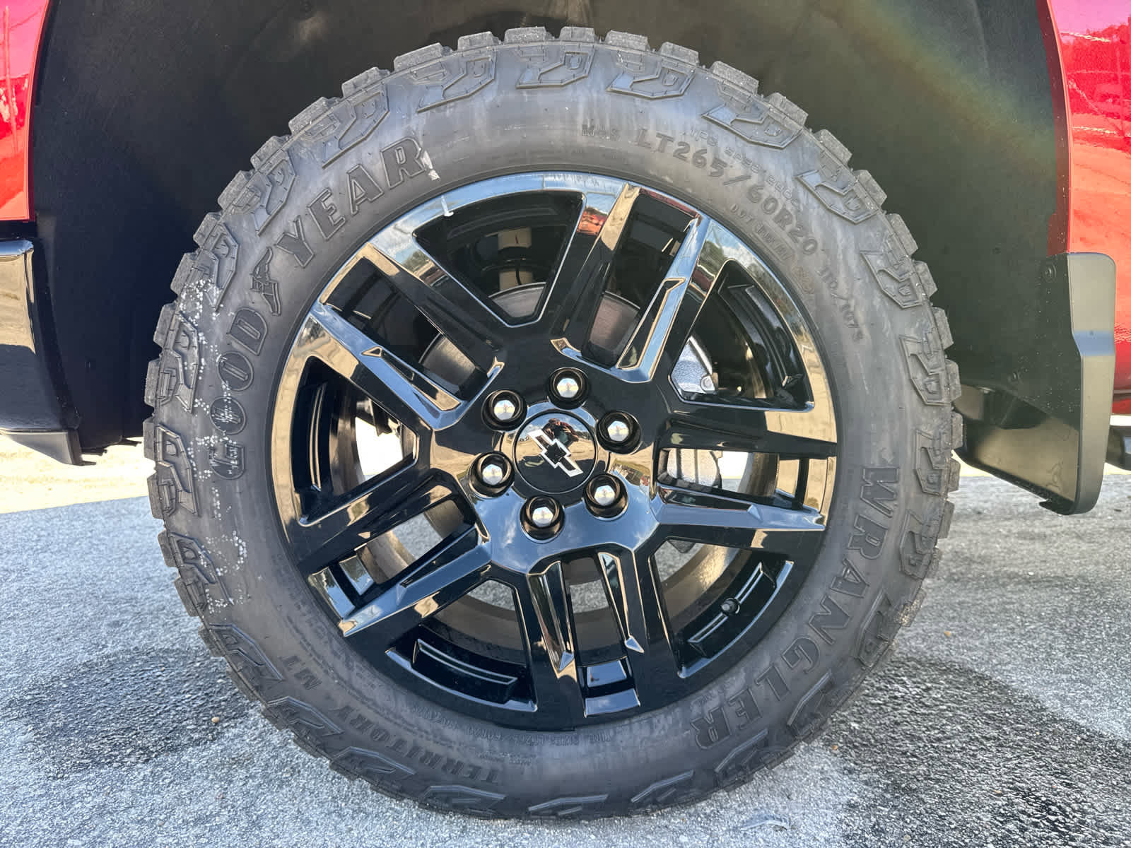 New 2026 Chevrolet Silverado 1500 LT Trail Boss w/ LPO, Dark Essentials Package image 29