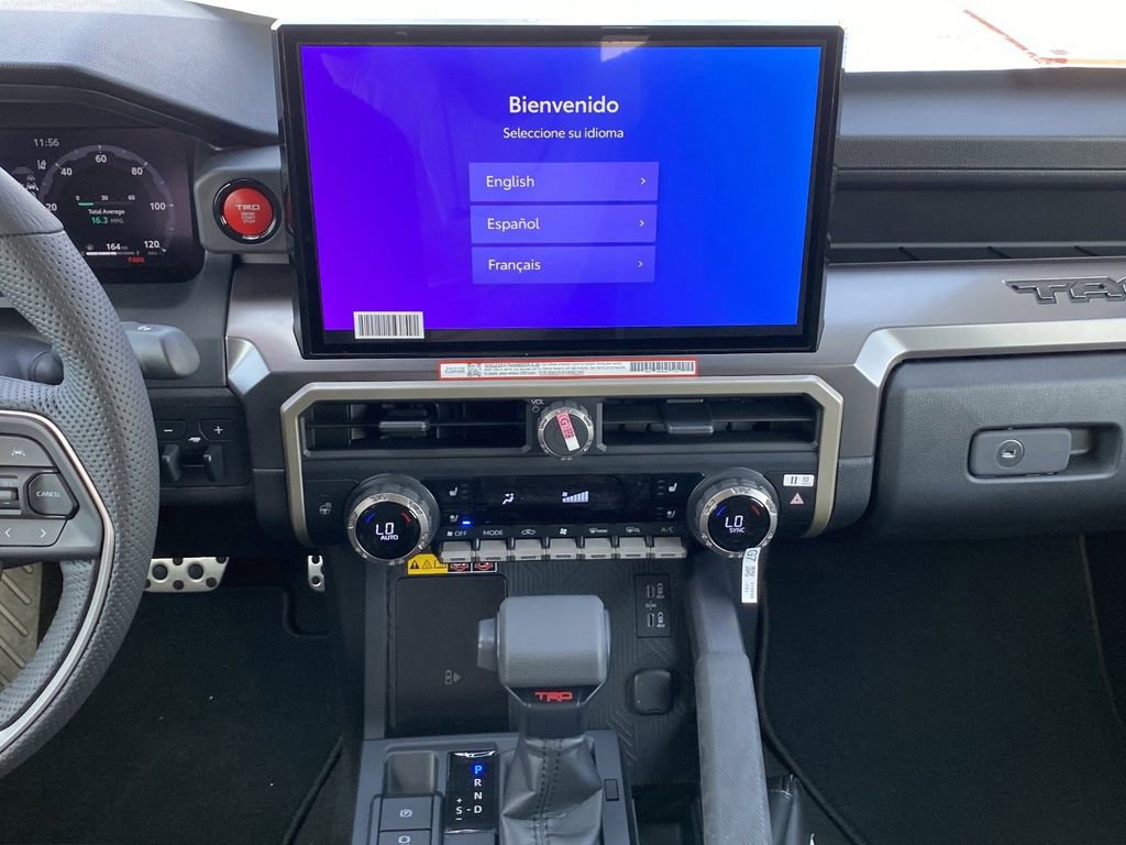 Certified 2026 Toyota Tacoma TRD Sport w/ TRD Sport Premium Package image 27