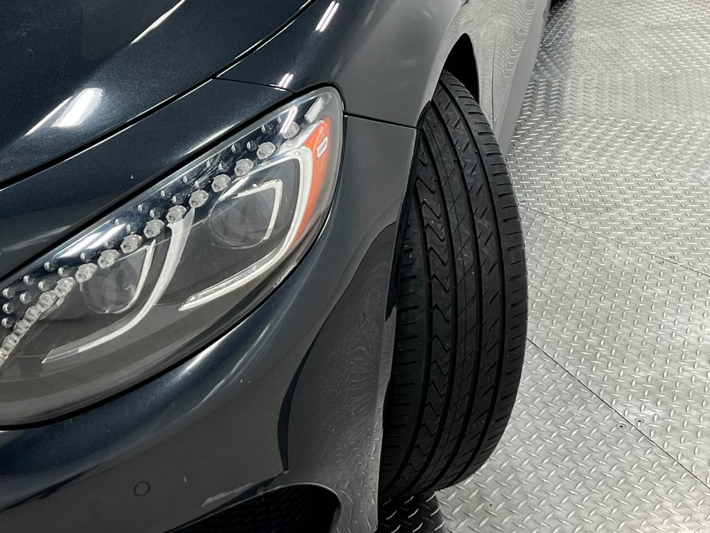 Used 2015 Mercedes-Benz S 550 4MATIC Coupe image 41