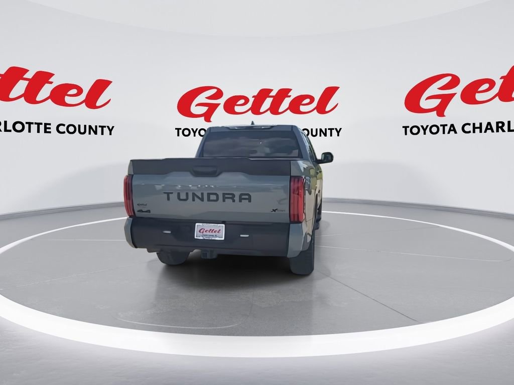 New 2026 Toyota Tundra SR5 image 7