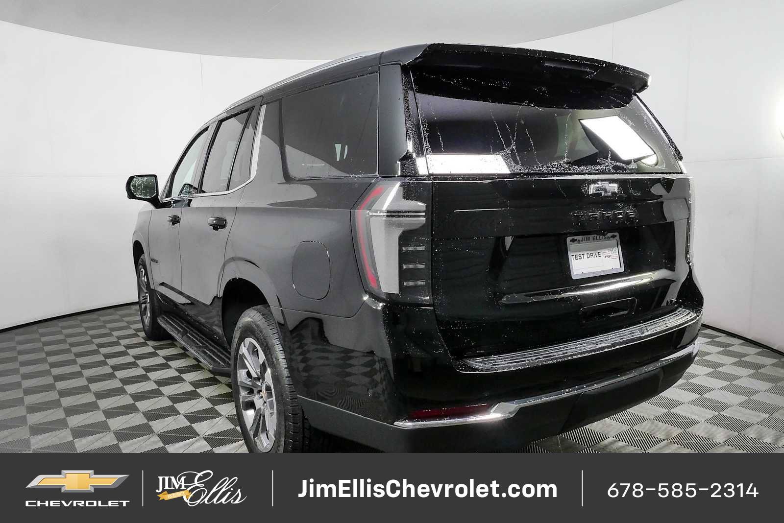 New 2026 Chevrolet Tahoe LT w/ Comfort Package RWD image 29