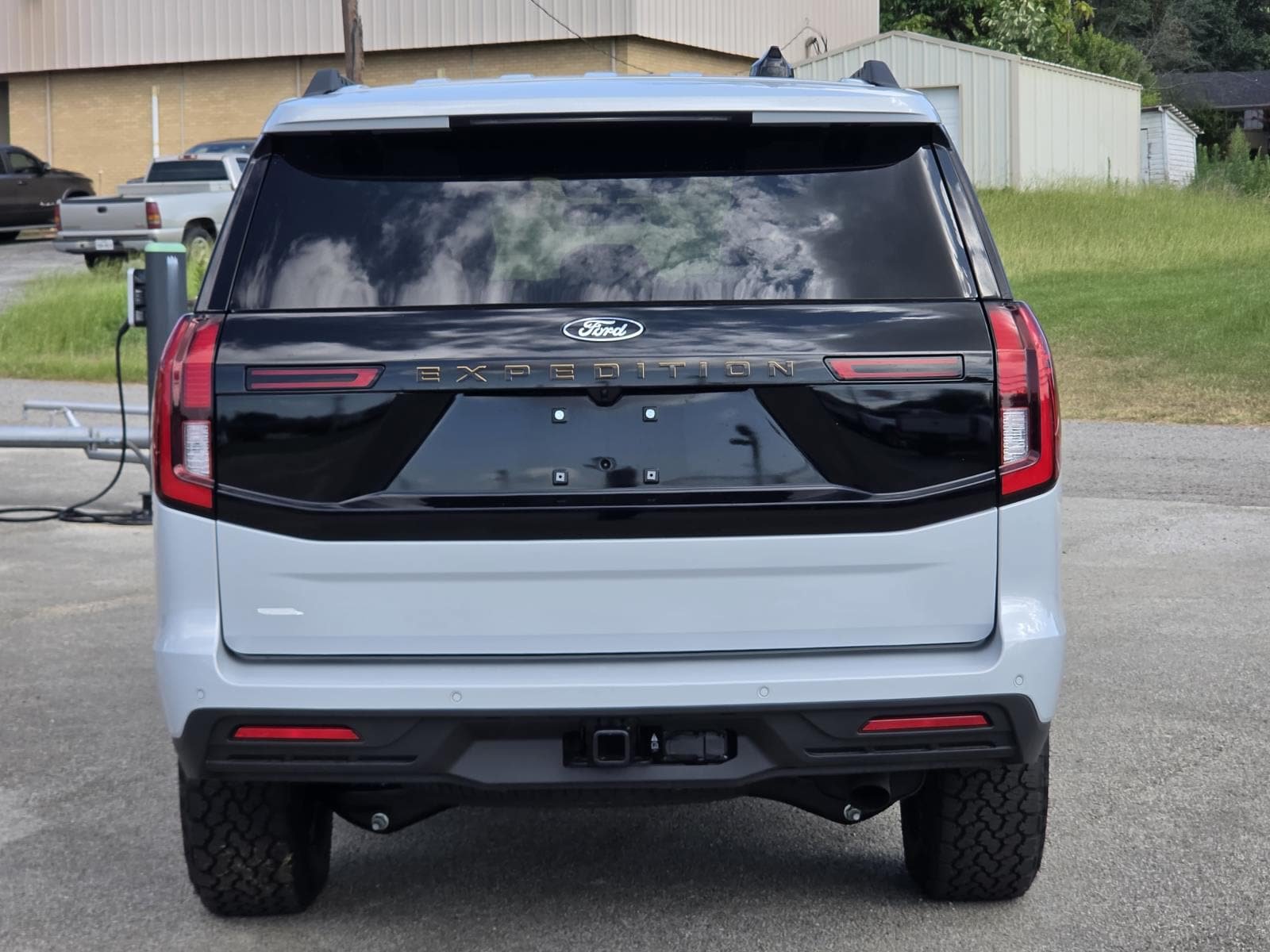 New 2026 Ford Expedition Tremor AWD/4WD image 4