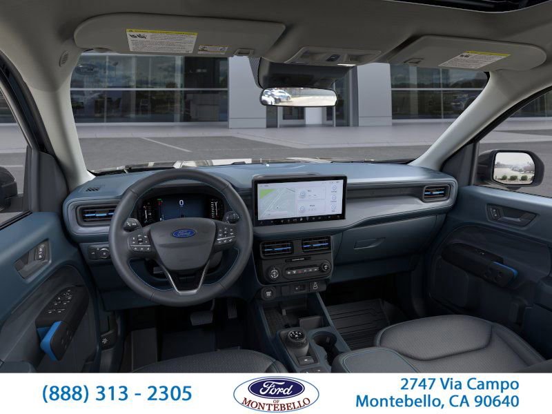 New 2025 Ford Maverick Lobo AWD/4WD image 10