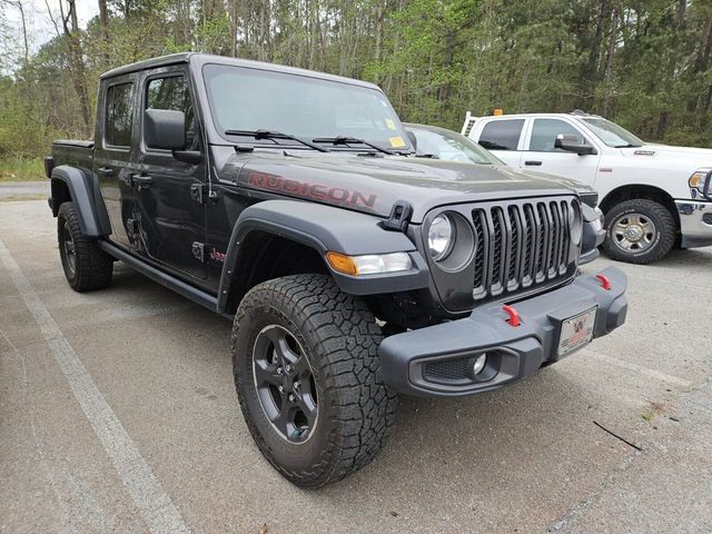 Used 2023 Jeep Gladiator Rubicon image 5