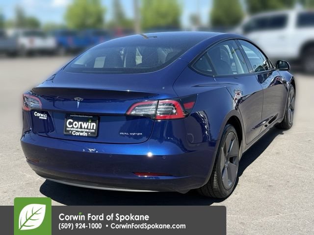 Used 2022 Tesla Model 3 Long Range AWD/4WD image 13
