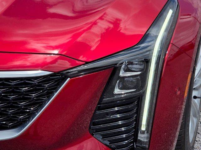 New 2026 Cadillac CT5 Premium Luxury w/ Technology Package RWD image 10