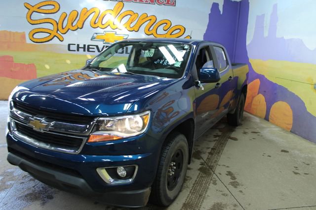 Used 2020 Chevrolet Colorado LT w/ LT Convenience Package image 4