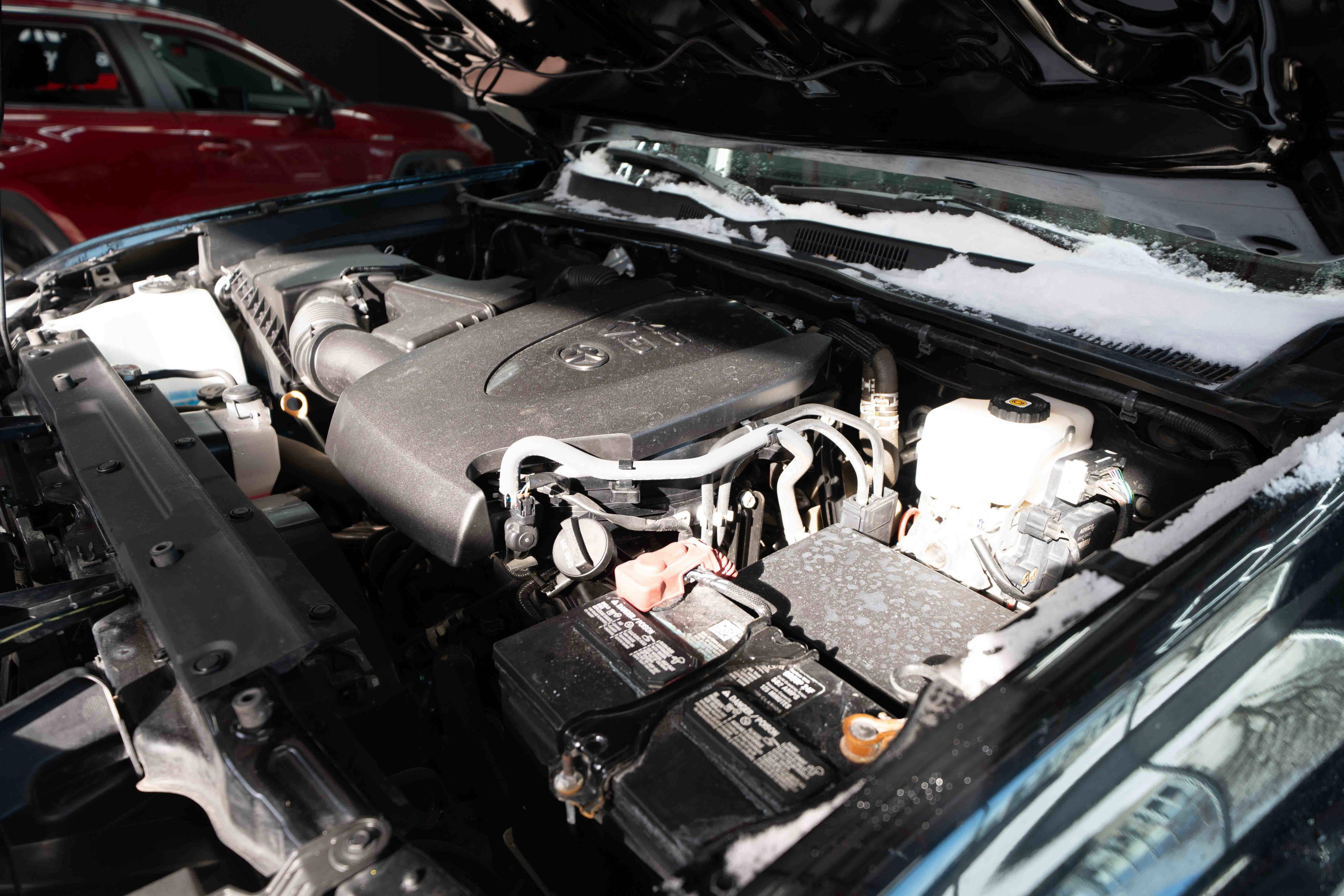 Used 2023 Toyota Tacoma TRD Off-Road image 32