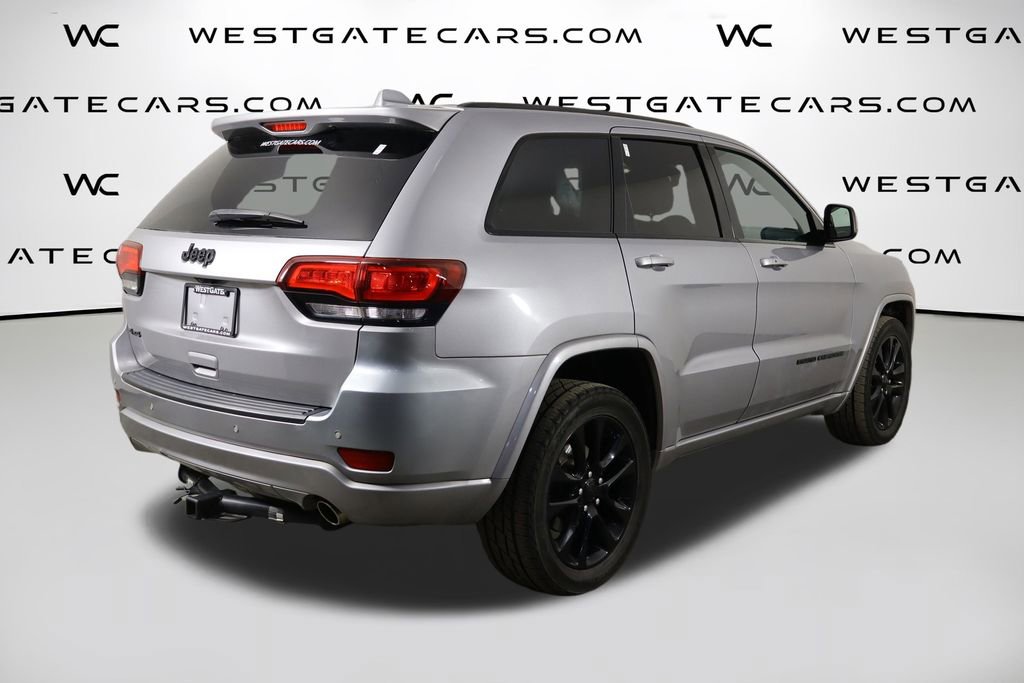 Used 2020 Jeep Grand Cherokee Altitude AWD/4WD image 46