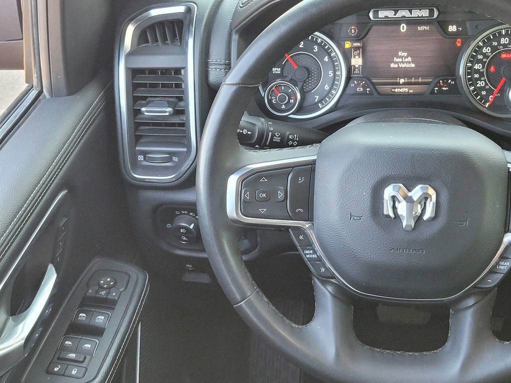 Used 2025 RAM 1500 Laramie image 12