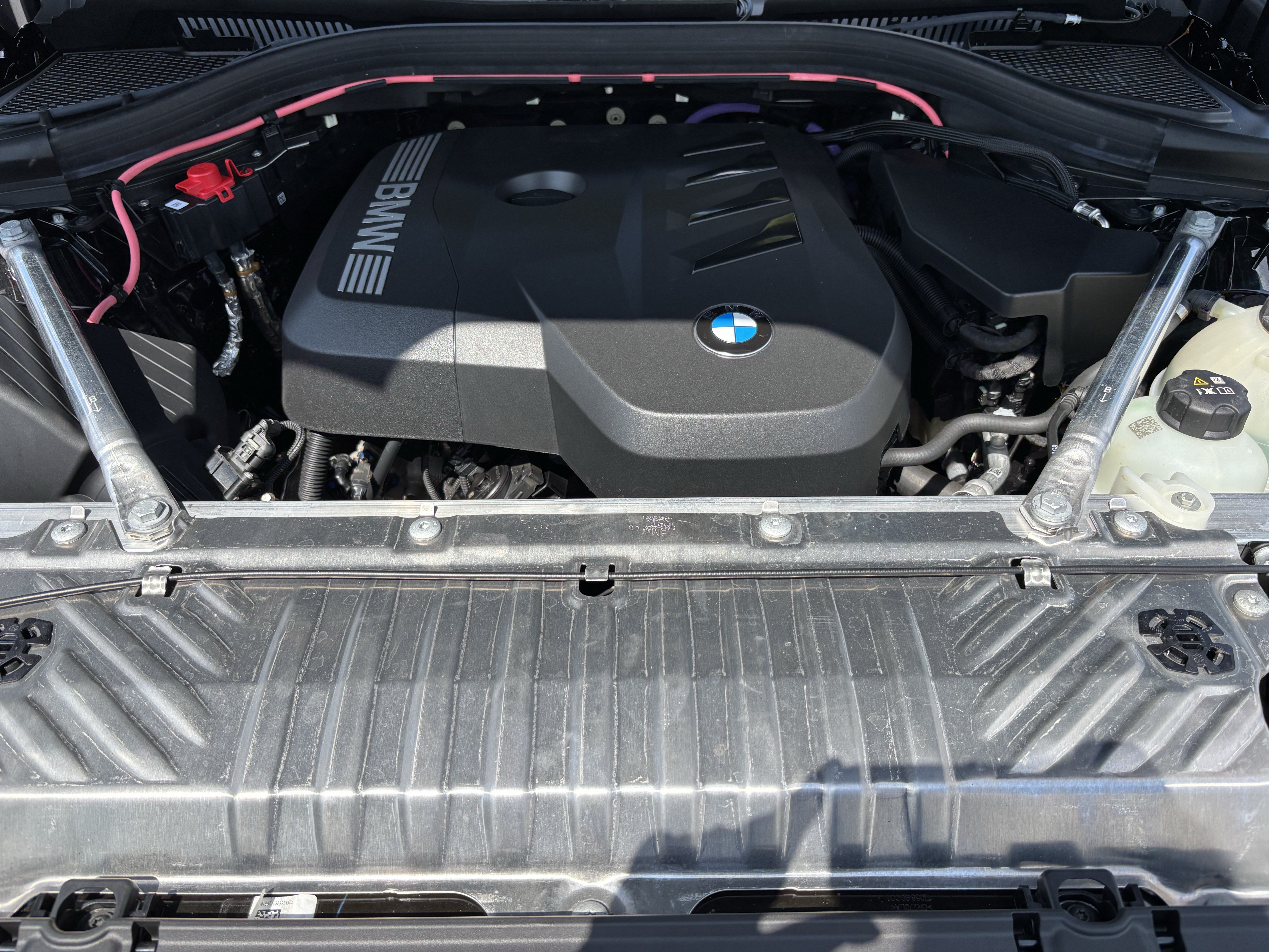 Certified 2025 BMW X3 xDrive30i w/ Premium Package AWD/4WD image 36