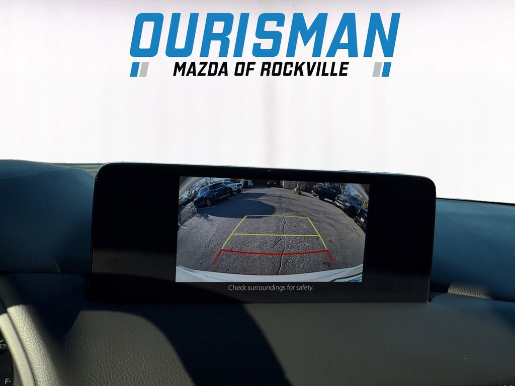 Used 2022 MAZDA CX-5 AWD 2.5 S w/ Premium Plus Pkg image 14