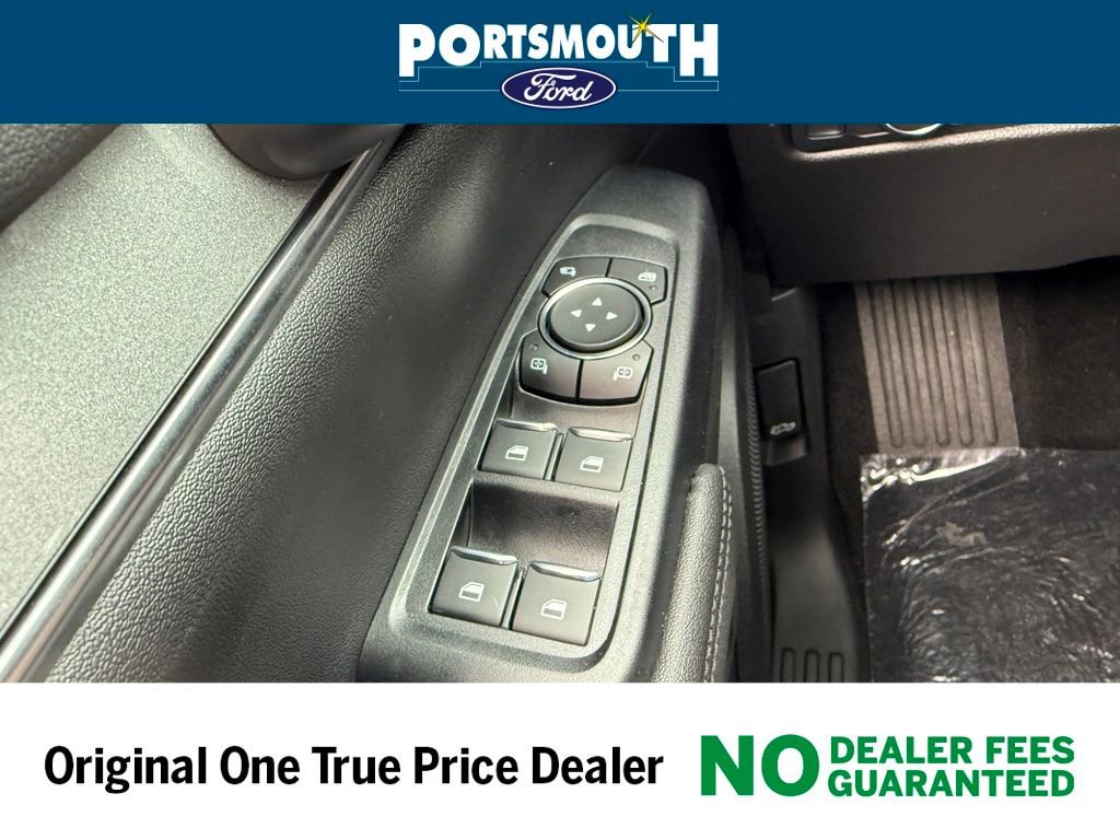 New 2025 Ford Ranger Lariat w/ FX4 Off-Road Package image 27