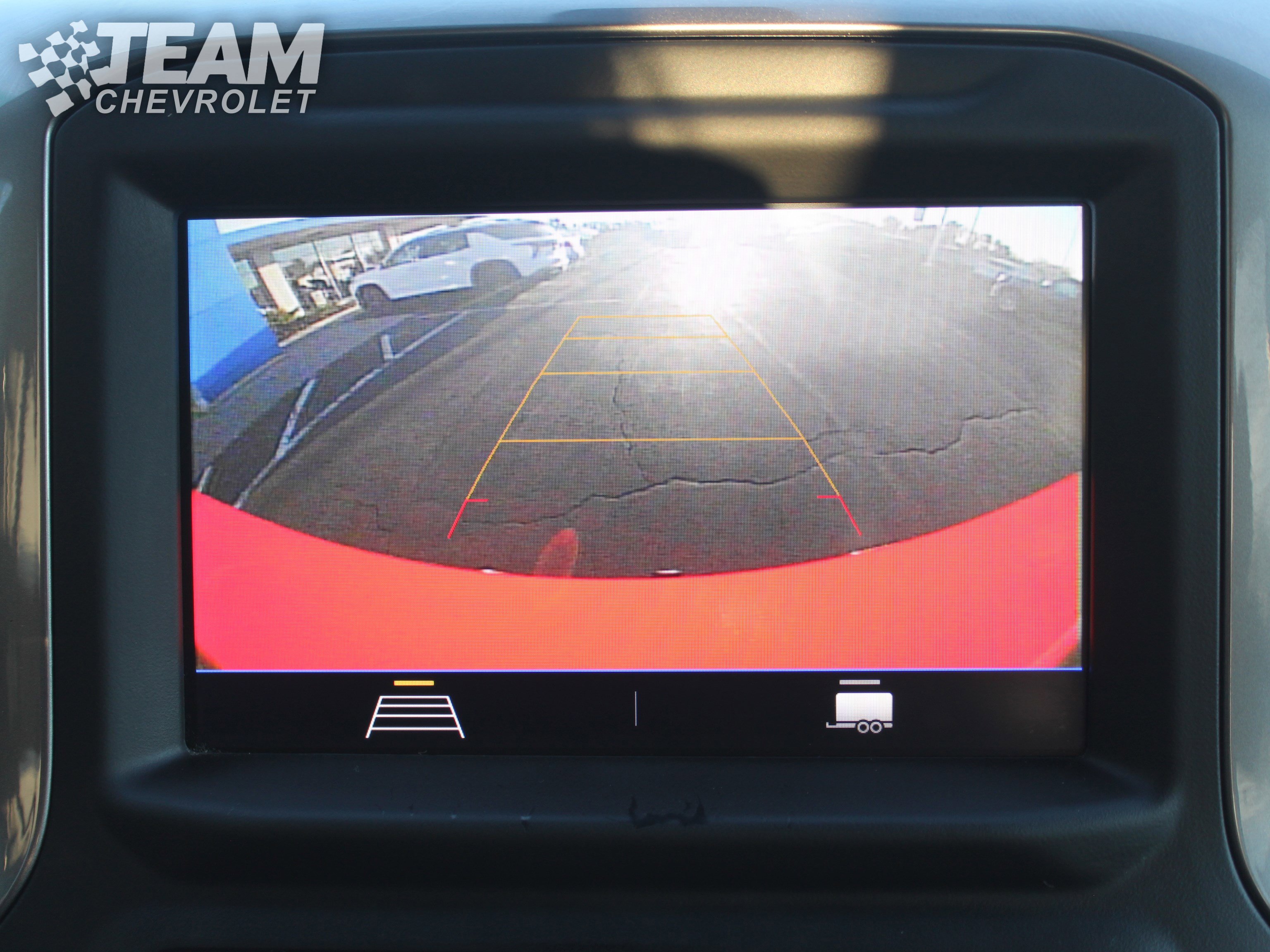 Used 2021 Chevrolet Silverado 1500 Custom Trail Boss image 16