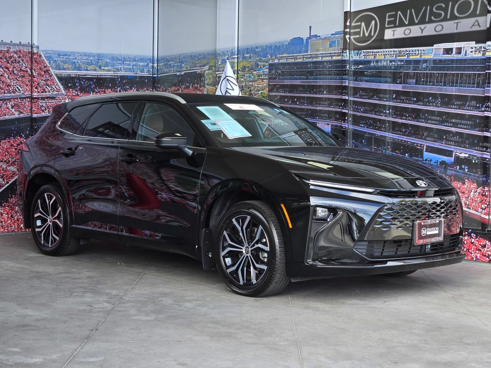 Certified 2026 Toyota Crown Signia