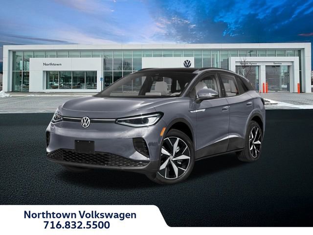 New 2025 Volkswagen ID.4 Pro S AWD/4WD image 1
