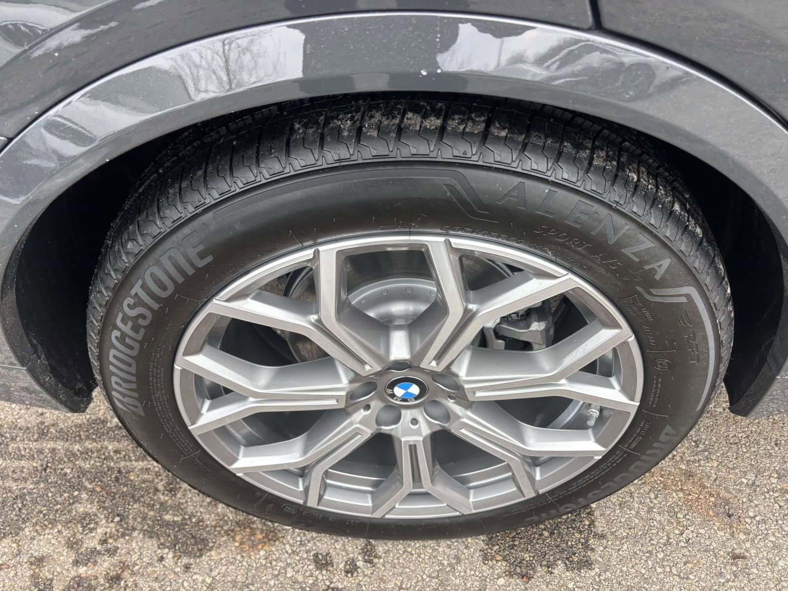 New 2026 BMW X7 xDrive40i w/ Executive Package image 10