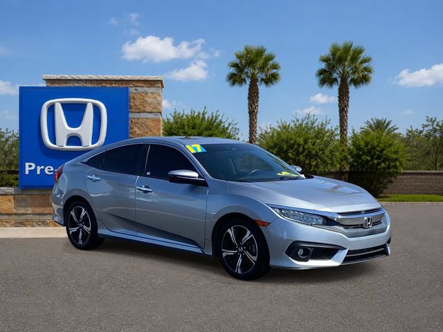 Used 2017 Honda Civic Touring image 7