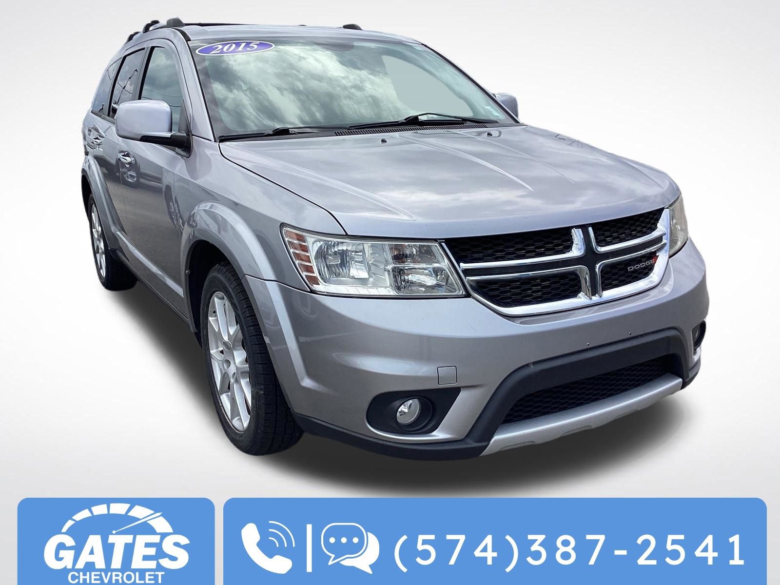 Used 2015 Dodge Journey R/T image 1