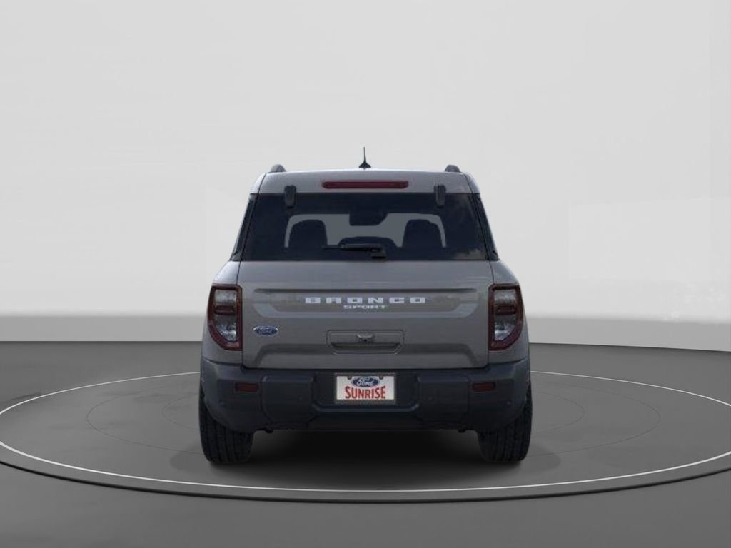 New 2025 Ford Bronco Sport Big Bend AWD/4WD image 5