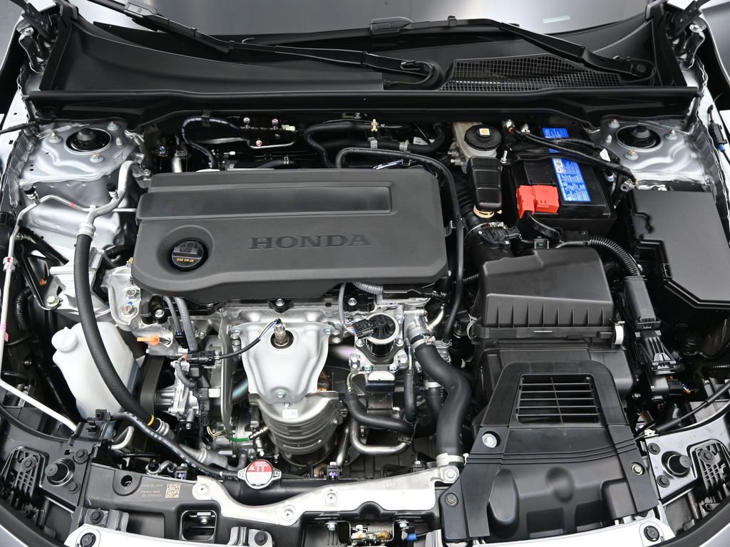 Certified 2026 Honda Civic Sport image 21