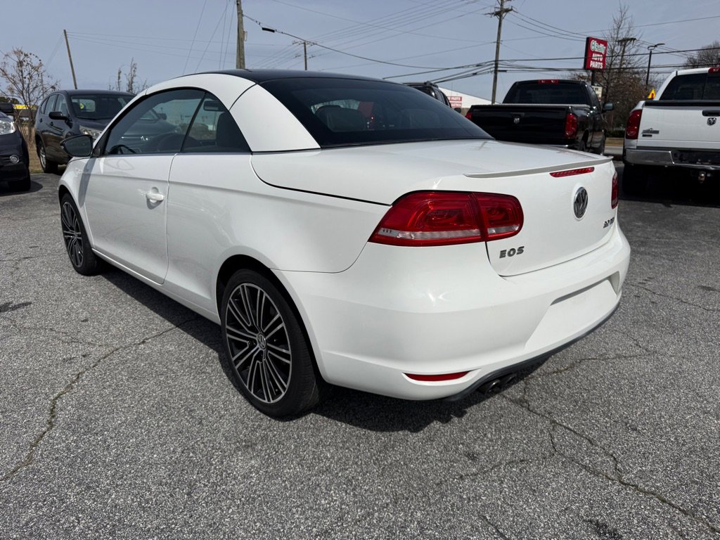 Used 2014 Volkswagen Eos image 5