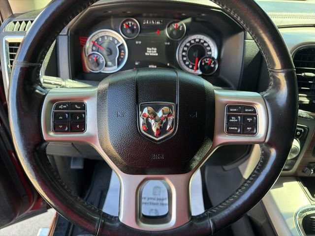 Used 2017 RAM 1500 Laramie w/ Convenience Group image 11