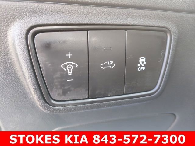 Used 2023 Hyundai Santa Cruz Limited image 19