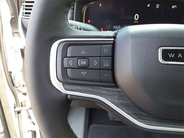 New 2023 Jeep Wagoneer Series III w/ Convenience Group I image 28