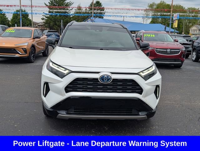 Used 2022 Toyota RAV4 XSE w/ XSE Grade Weather Package AWD/4WD image 2
