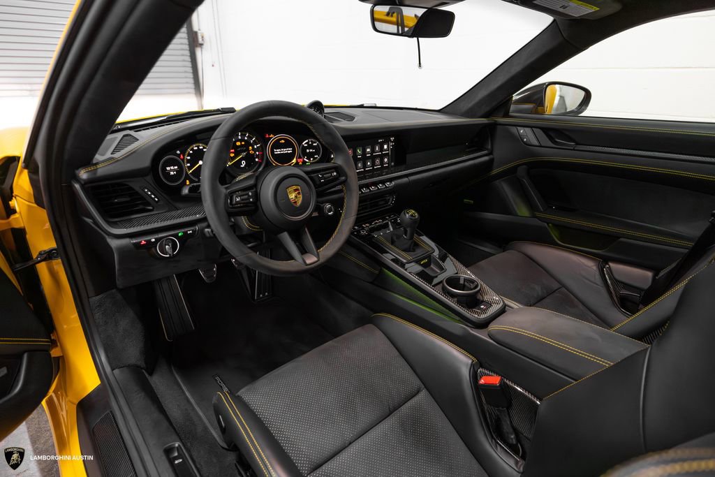 Used 2022 Porsche 911 GT3 RWD image 23