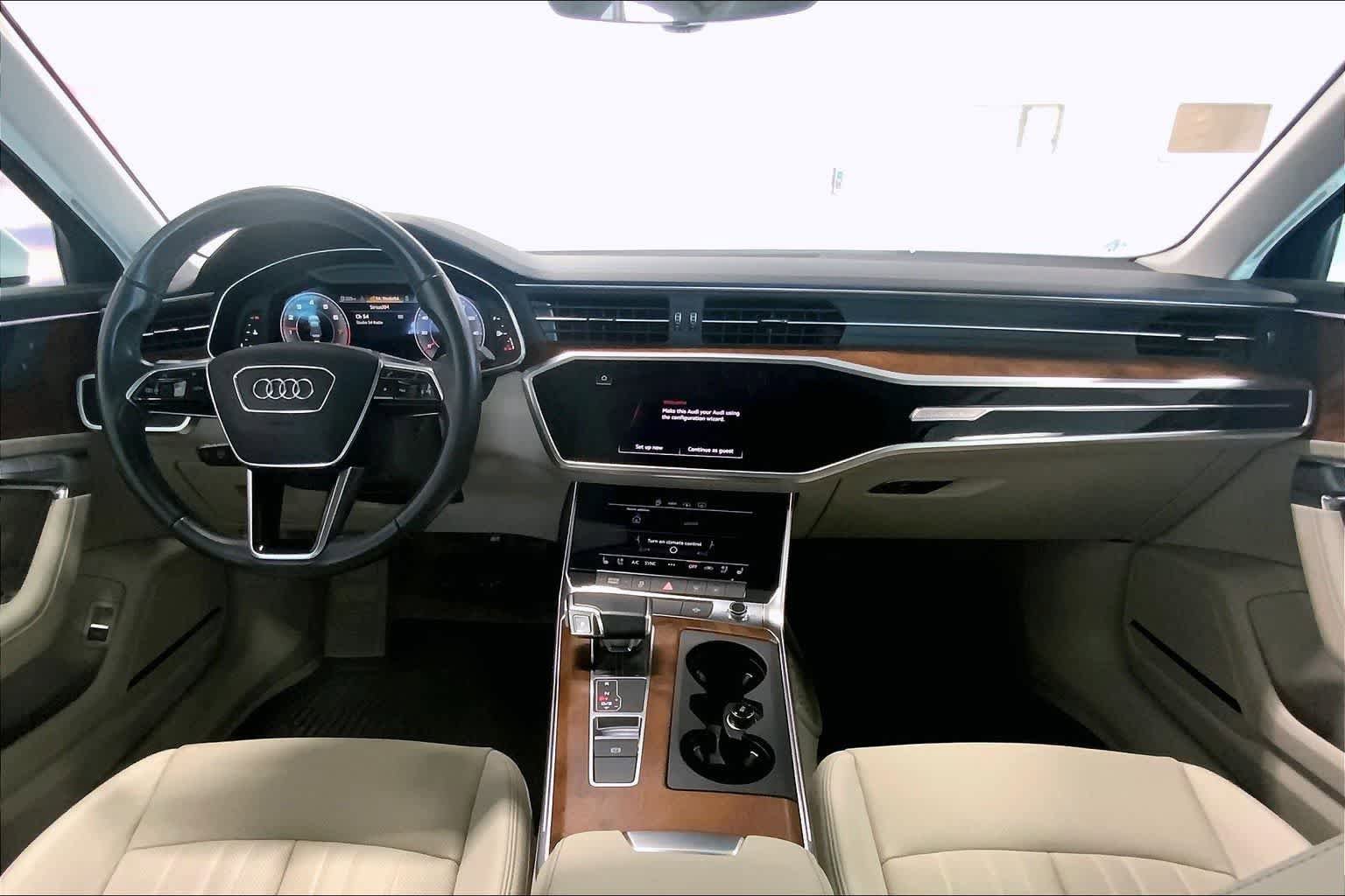 Used 2023 Audi A6 Premium Plus w/ Premium Plus Package AWD/4WD image 9