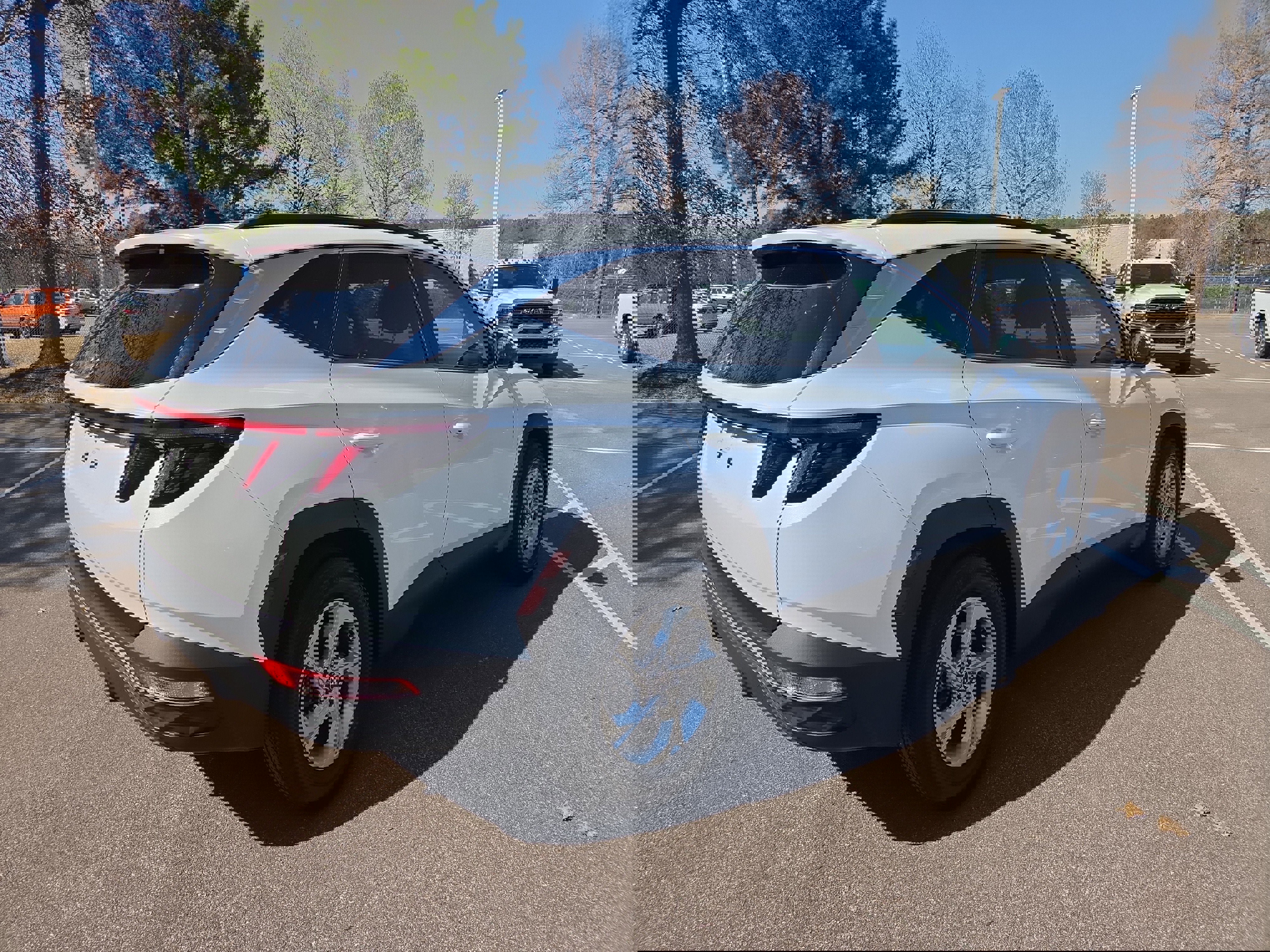 Used 2022 Hyundai Tucson SEL image 5