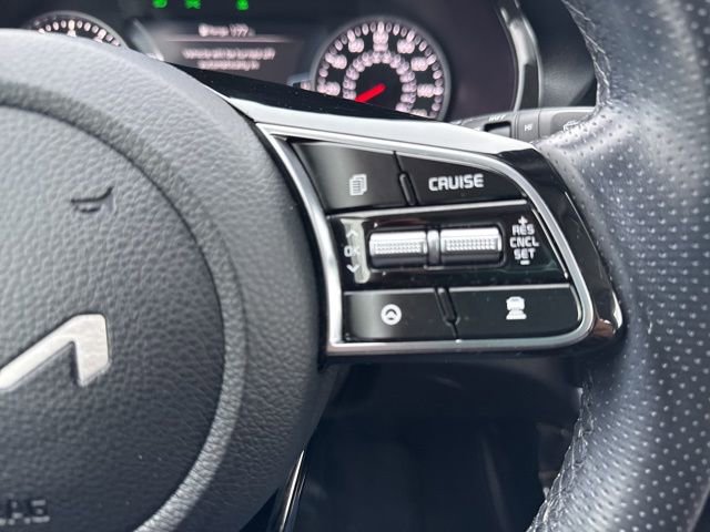 Used 2022 Kia Seltos SX image 16