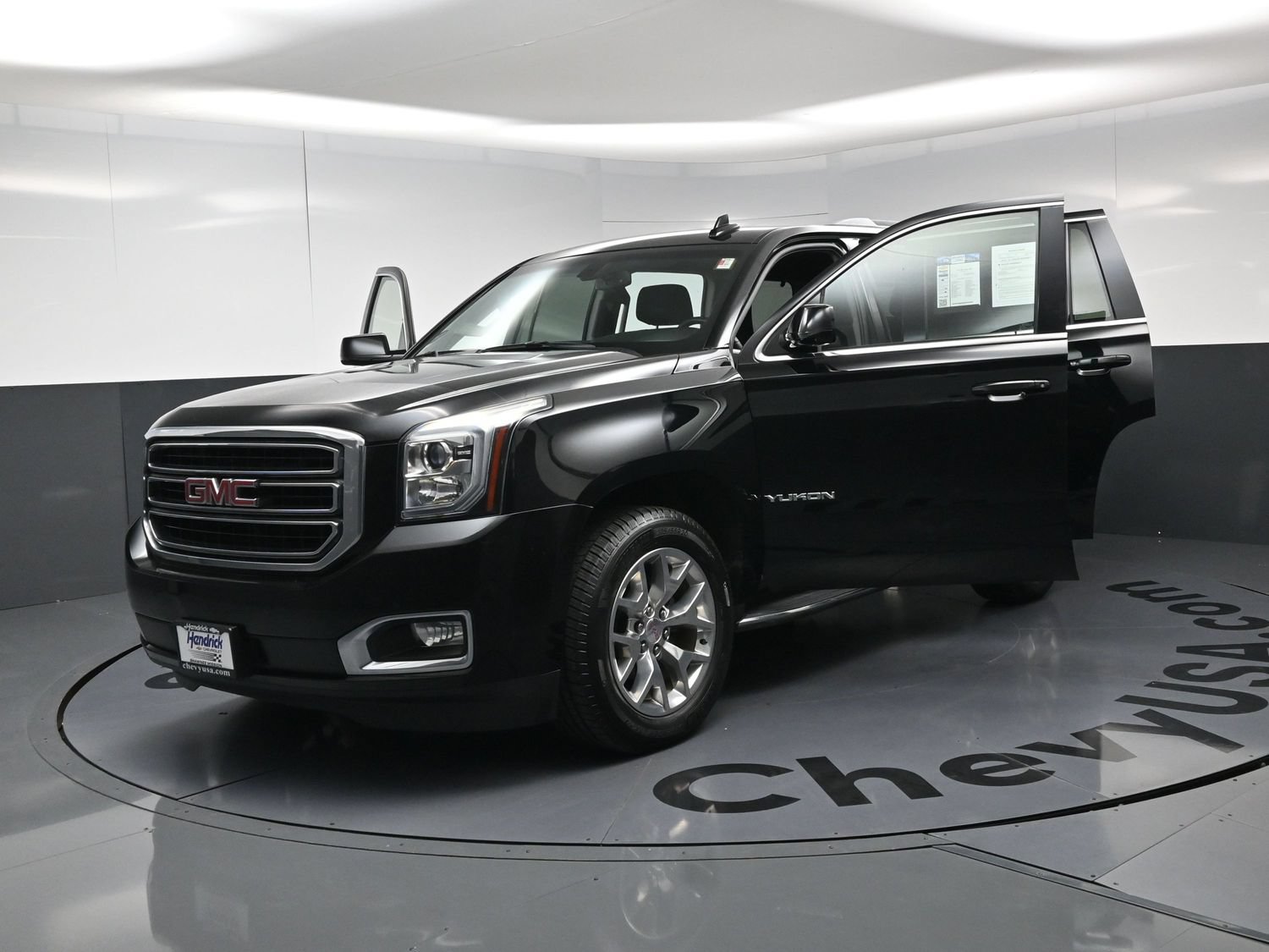 Used 2019 GMC Yukon SLE w/ SLE Value Package AWD/4WD image 22