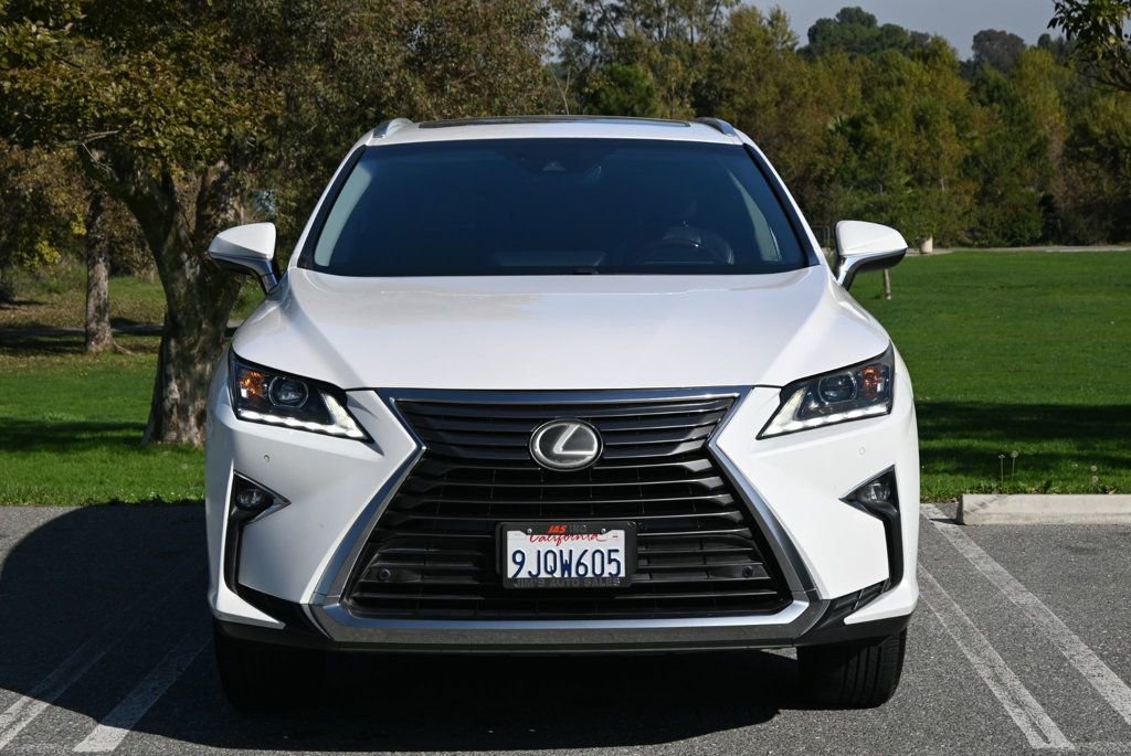 Used 2017 Lexus RX 350 FWD image 2