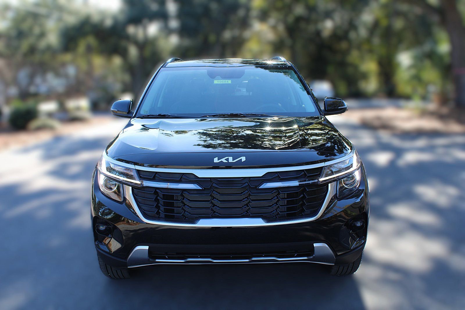 New 2026 Kia Seltos EX AWD/4WD image 17