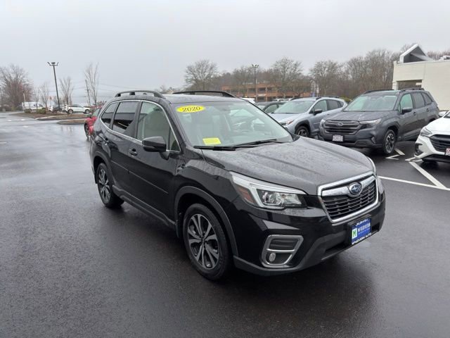 Used 2020 Subaru Forester Limited image 3