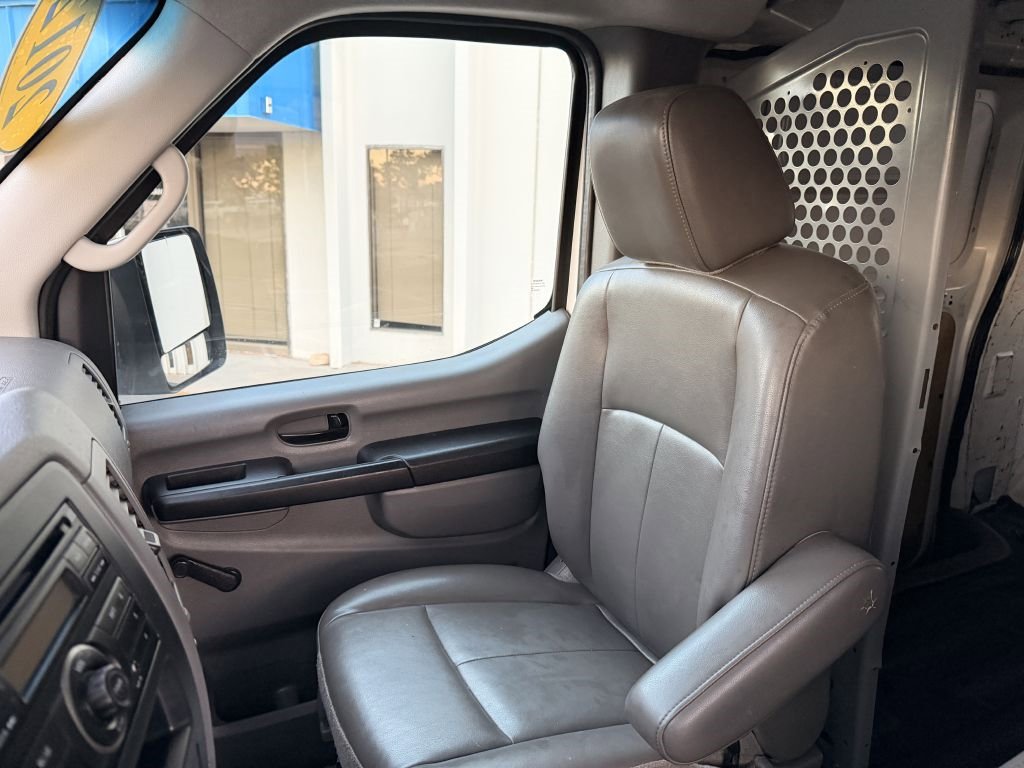 Used 2012 Nissan NV 2500 S w/ Side Curtain Airbag Pkg image 13